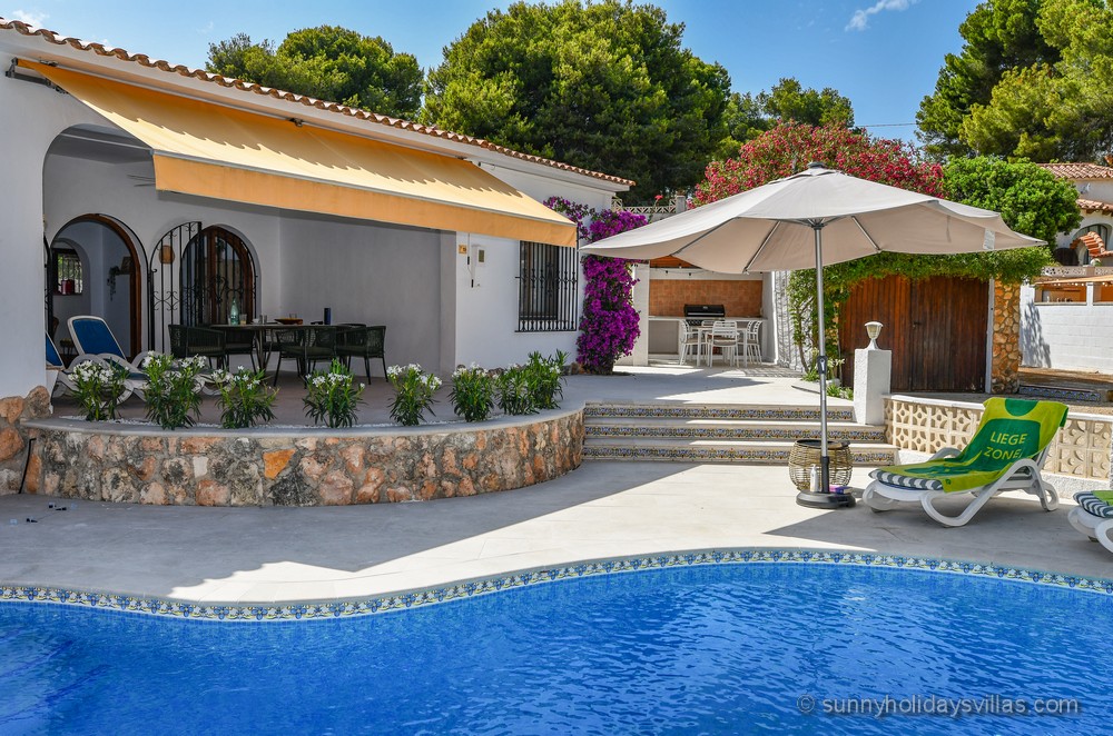Ferienhaus Moraira Anna54