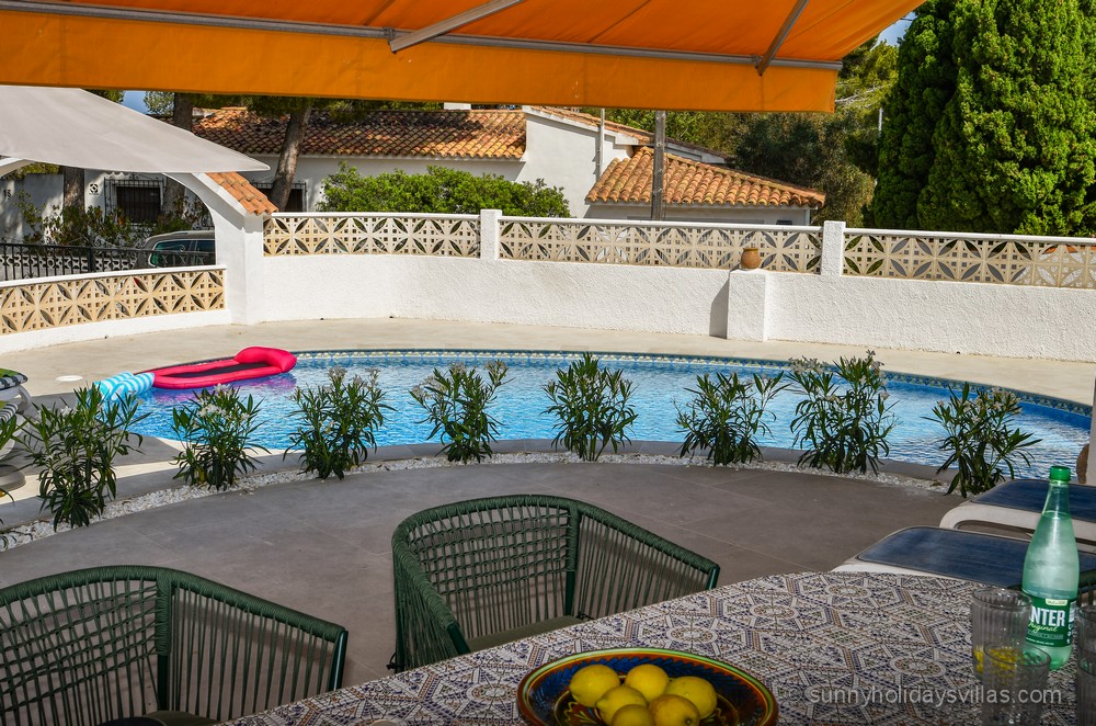 Ferienhaus Moraira Anna56