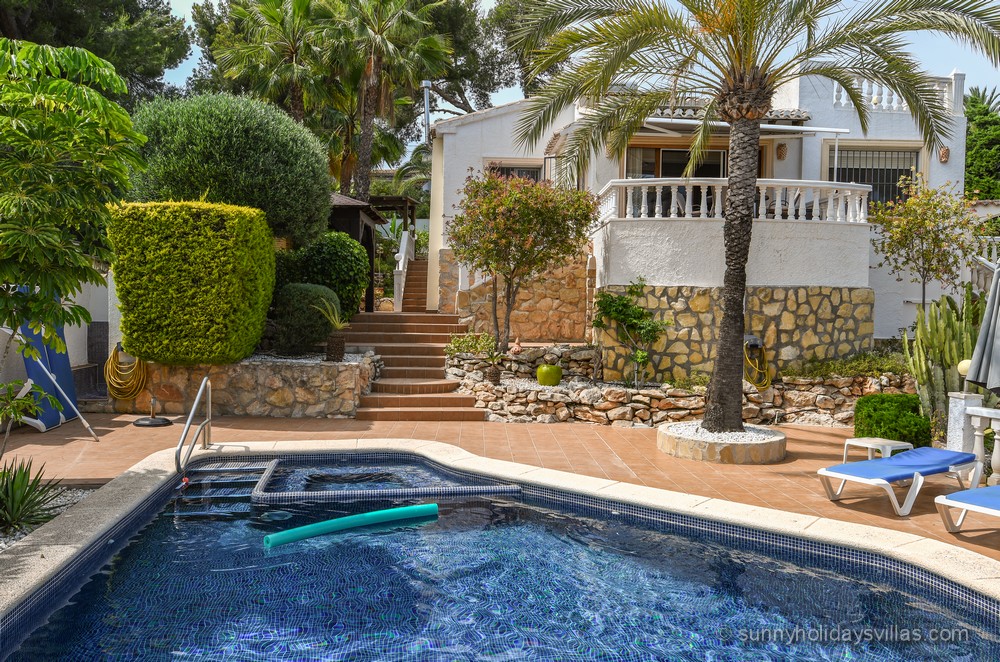 Ferienhaus Moraira Austen61