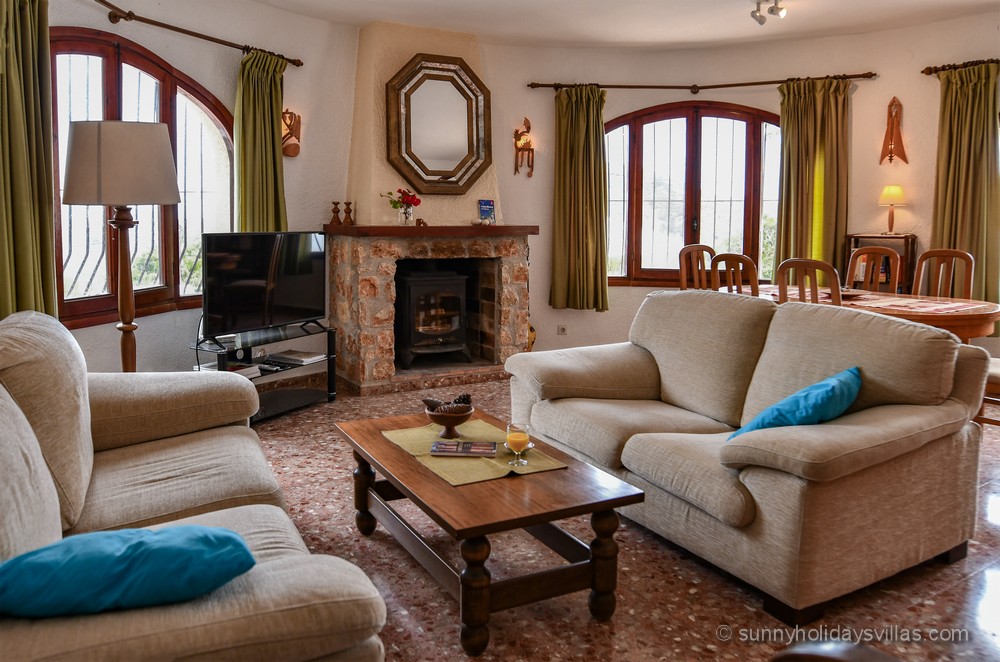 Ferienhaus Moraira Nanne46