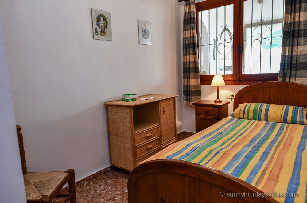 Ferienhaus Moraira Nanne48